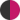 Black/Fuchsia - Selected colour