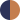 Prussian blue / Rich copper
