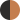 Dark iron / Rich copper - Selected colour