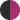 Dark iron / Fuchsia