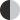 Dark iron / Bright nickel