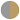 Nickel / Gold - Selected colour